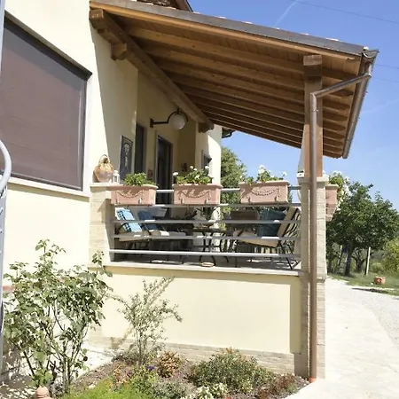 I Melograni Oda ve Kahvaltı