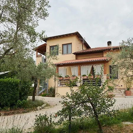 Bed and Breakfast I Melograni *