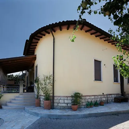 Bed and Breakfast I Melograni